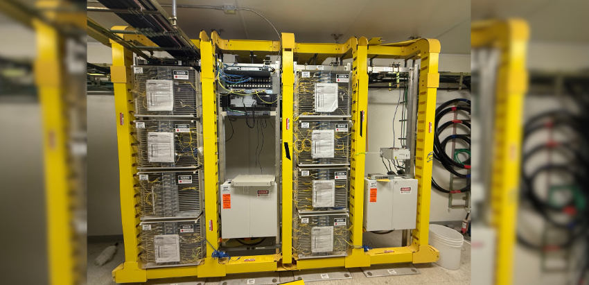 Fiber Infrastructure