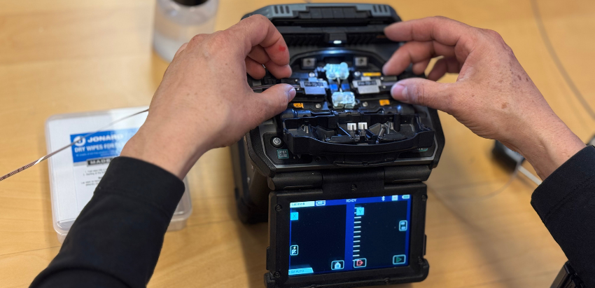 Fiber Infrastructure